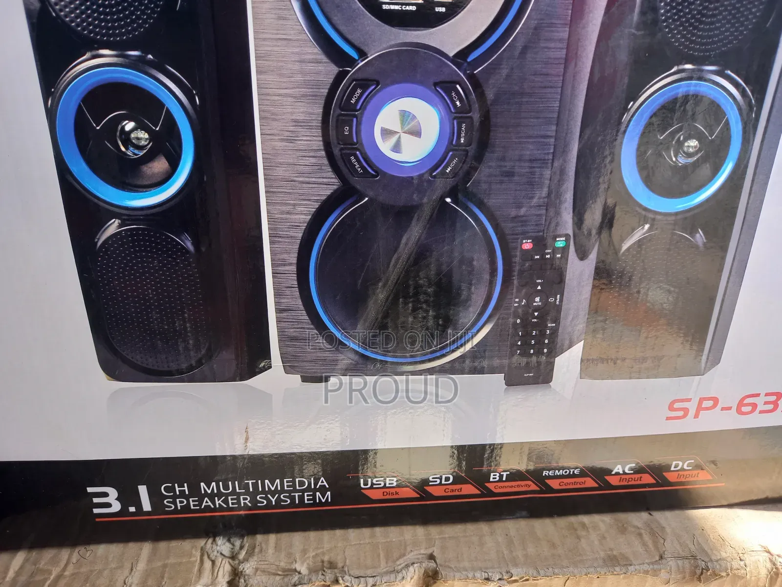 Ailpu 3 Spiker Gipas