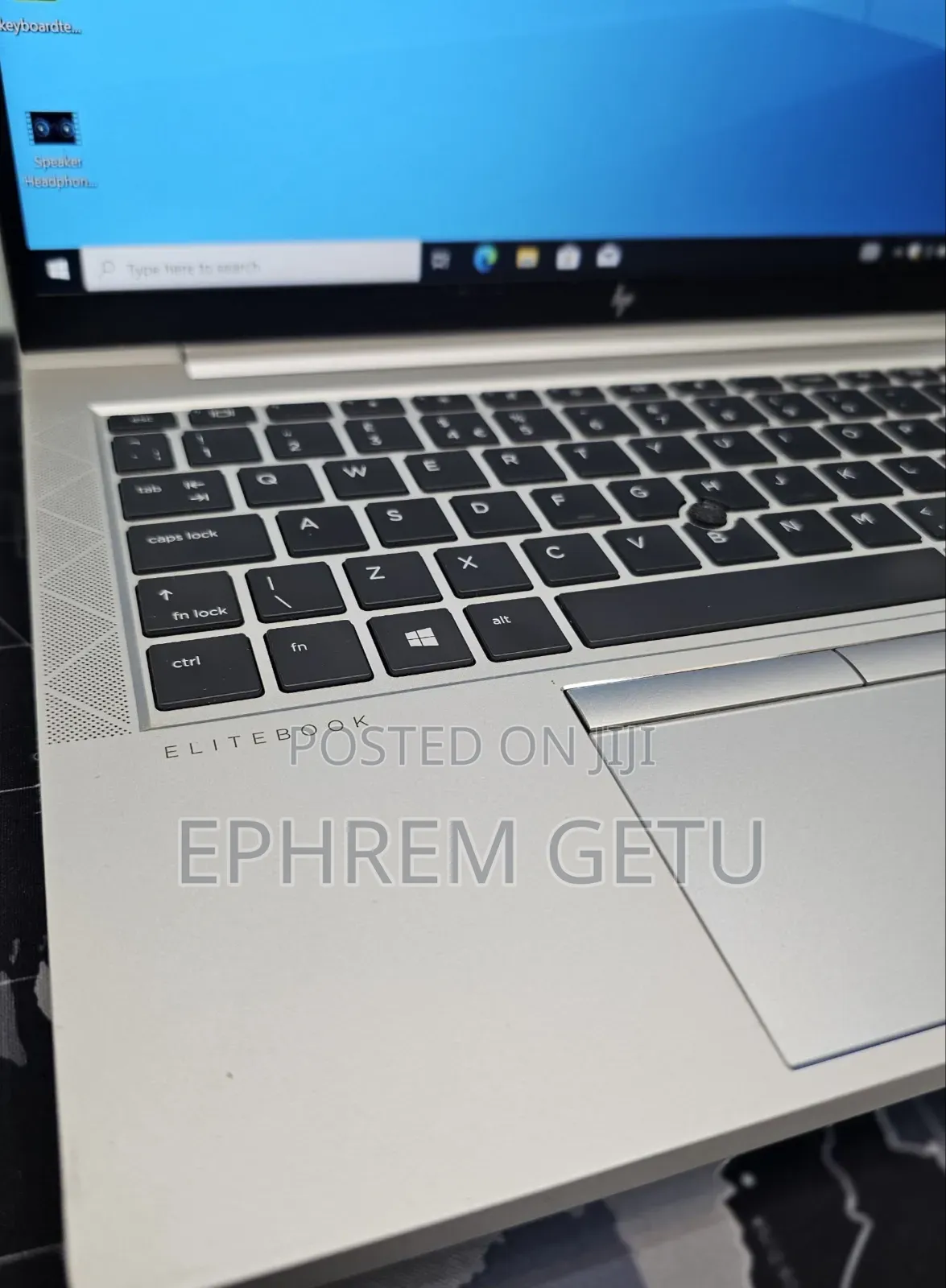 New Laptop HP EliteBook 840 G8 16GB Intel Core I5 SSD 512GB