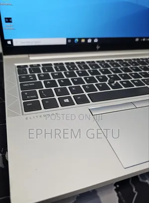 New Laptop HP EliteBook 840 G8 16GB Intel Core I5 SSD 512GB