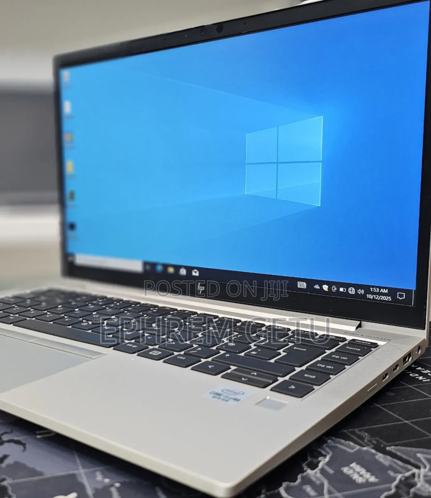 New Laptop HP EliteBook 840 G8 16GB Intel Core I5 SSD 512GB
