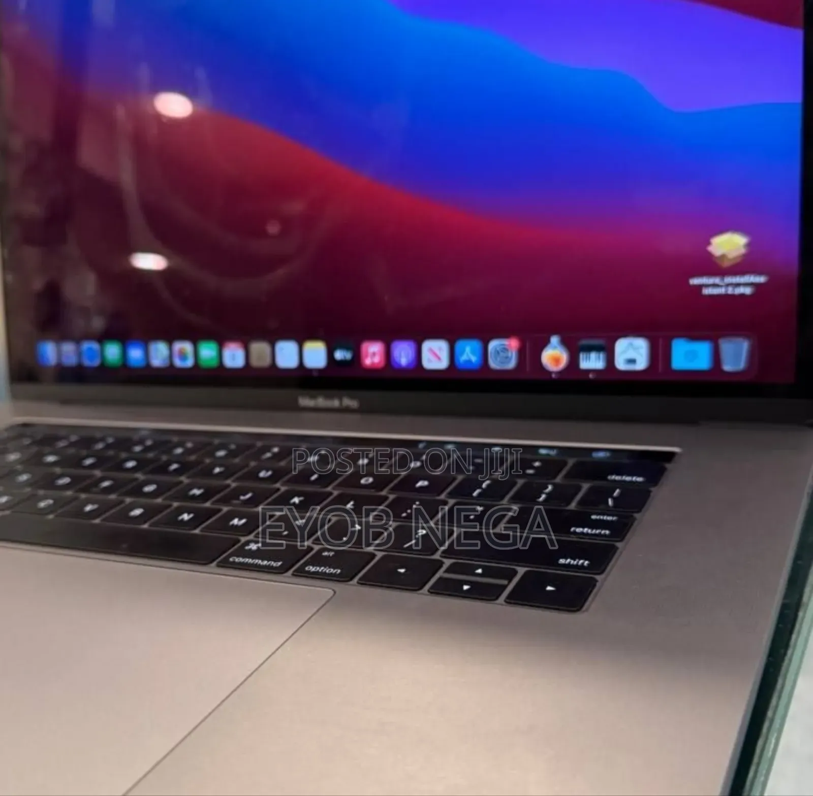 Laptop Apple MacBook Pro 2016 16GB Intel Core I5 SSD 256GB