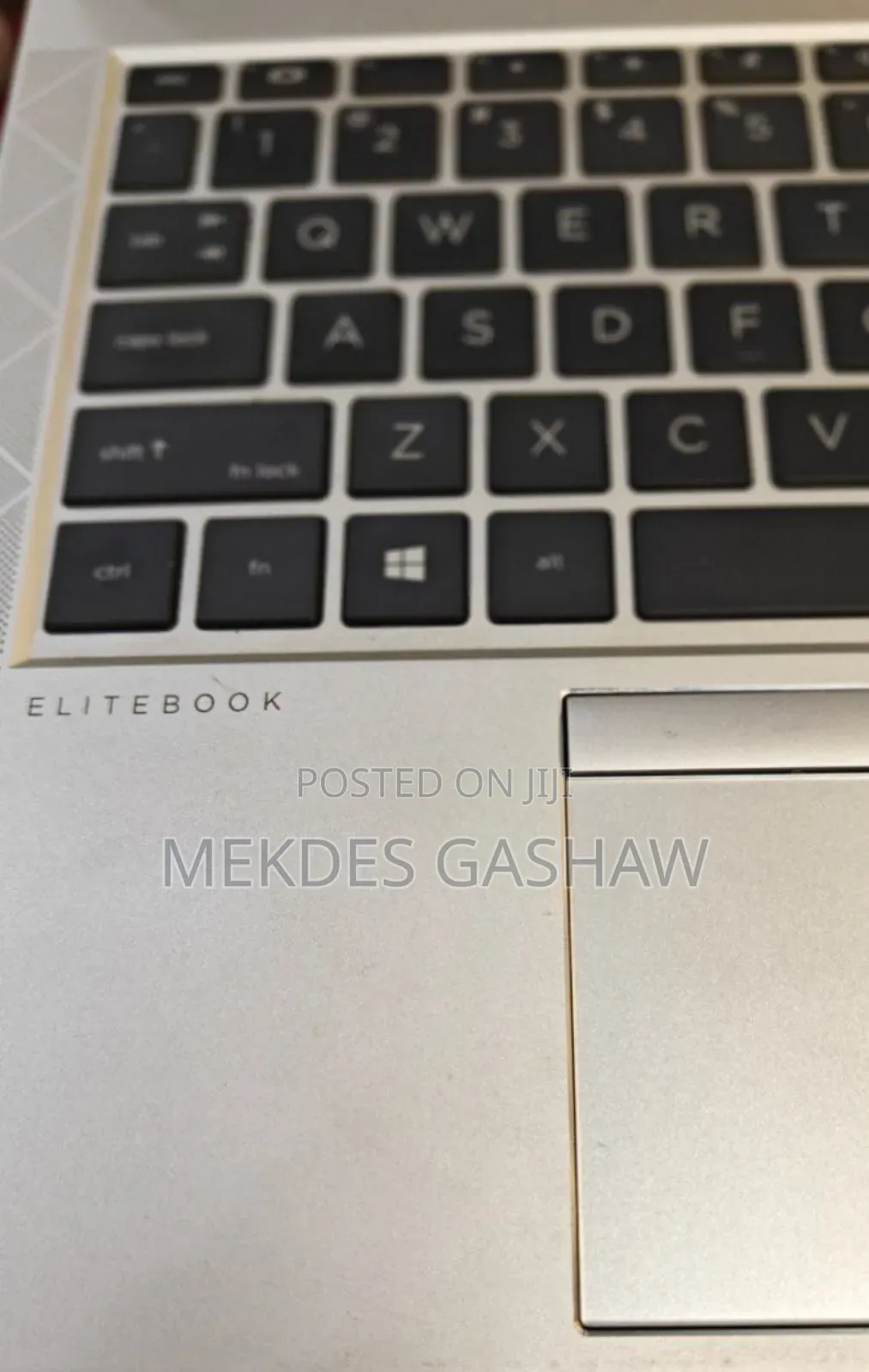 New Laptop HP EliteBook 830 G7 16GB Intel Core I5 SSD 512GB