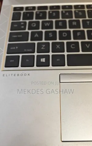 Photo - New Laptop HP EliteBook 830 G7 16GB Intel Core I5 SSD 512GB