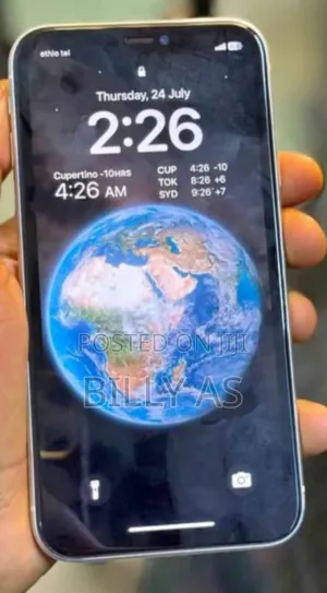 Apple iPhone 11 64 GB Gray