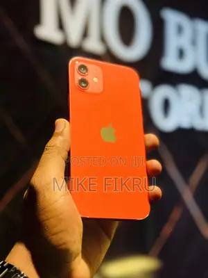 Photo - Apple iPhone 12 128 GB Red