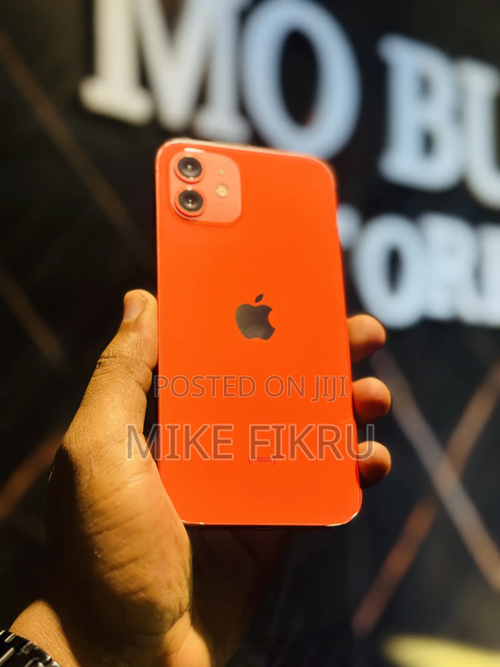 Apple iPhone 12 128 GB Red