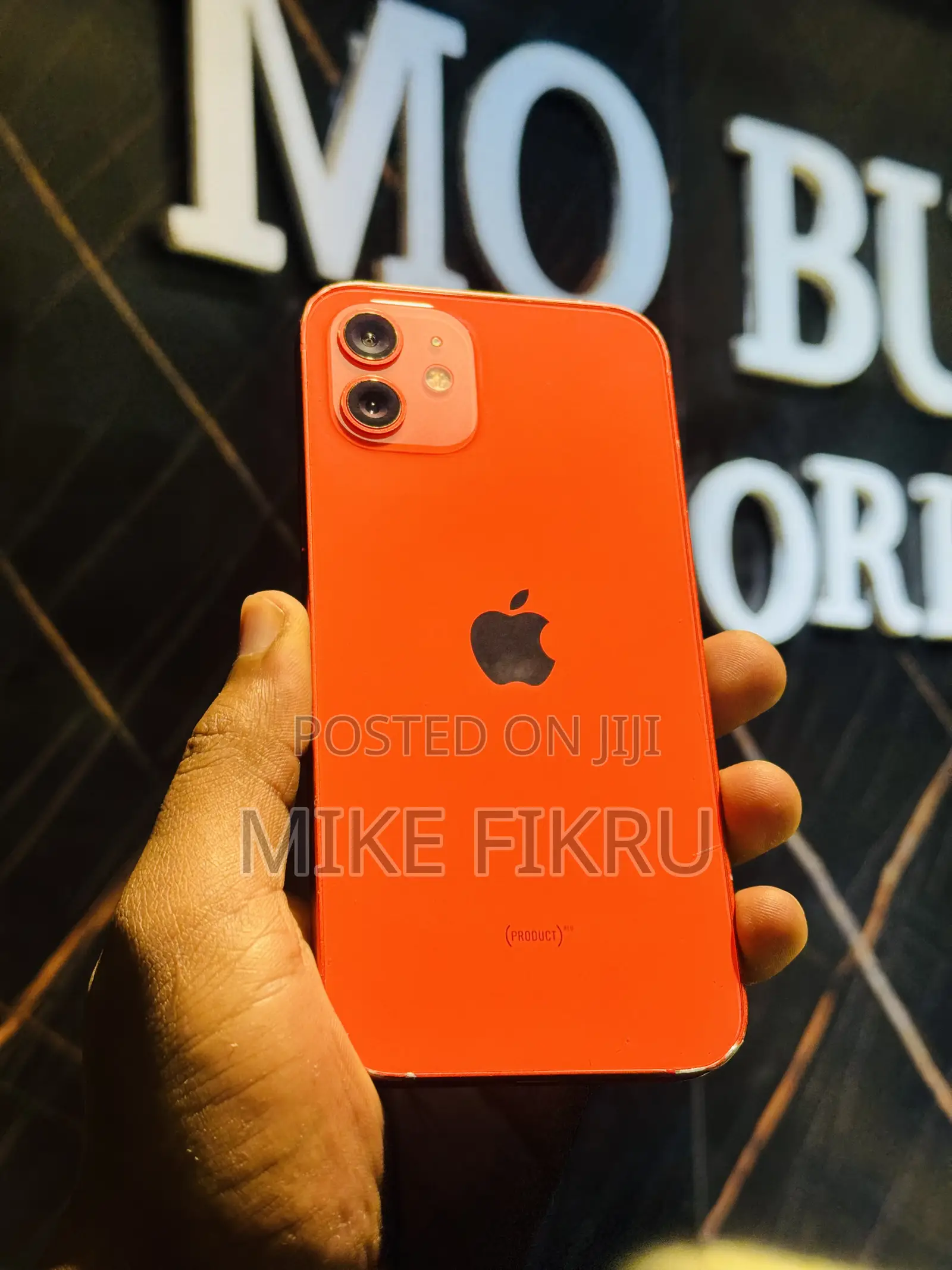 Apple iPhone 12 128 GB Red