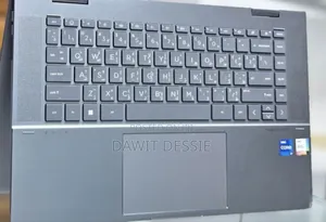 New Laptop HP 16GB Intel Core I7 SSD 512GB