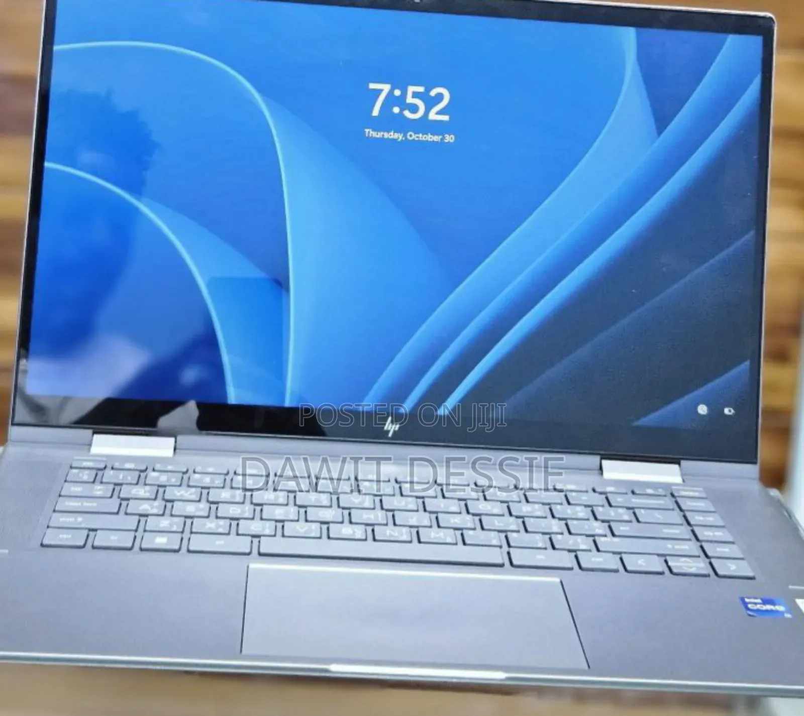 New Laptop HP 16GB Intel Core I7 SSD 512GB