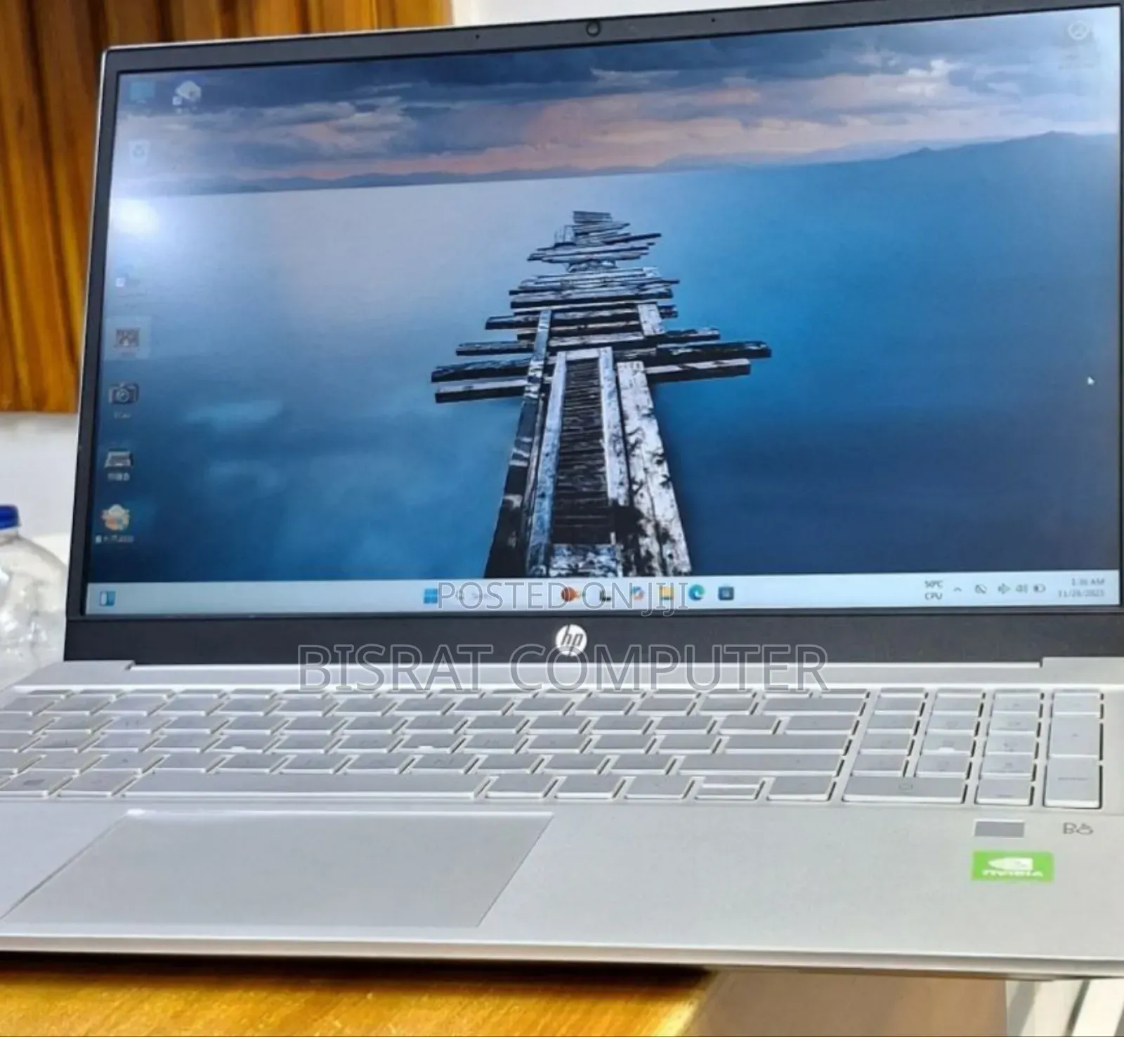 New Laptop HP Pavilion 15 16GB Intel Core I5 SSD 512GB