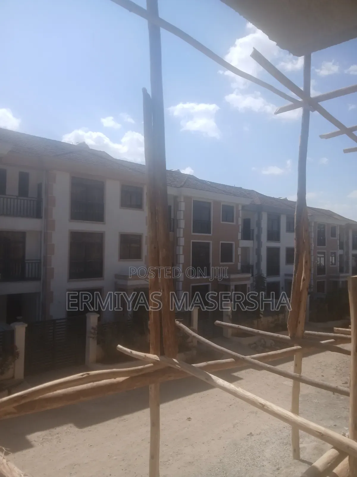 3bdrm Apartment in Bole for sale