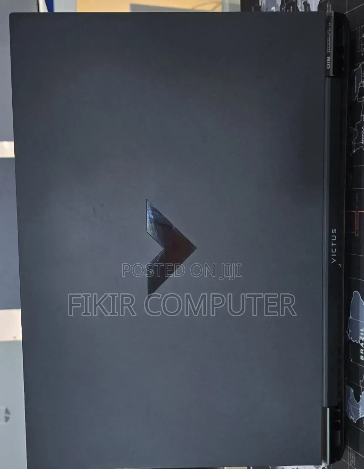 New Laptop HP Victus 15 16GB Intel Core I7 SSD 512GB