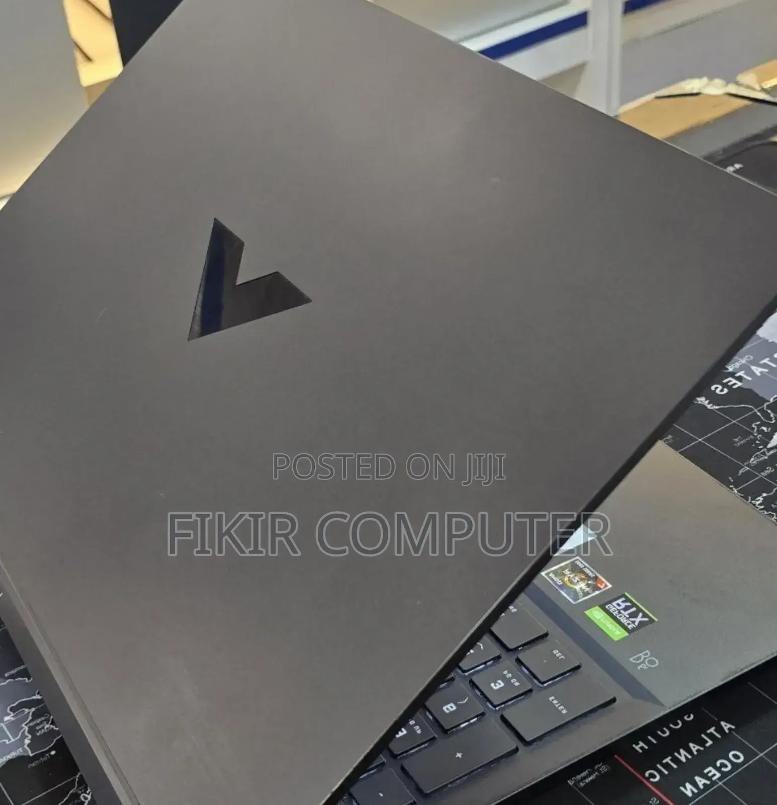 New Laptop HP Victus 15 16GB Intel Core I7 SSD 512GB