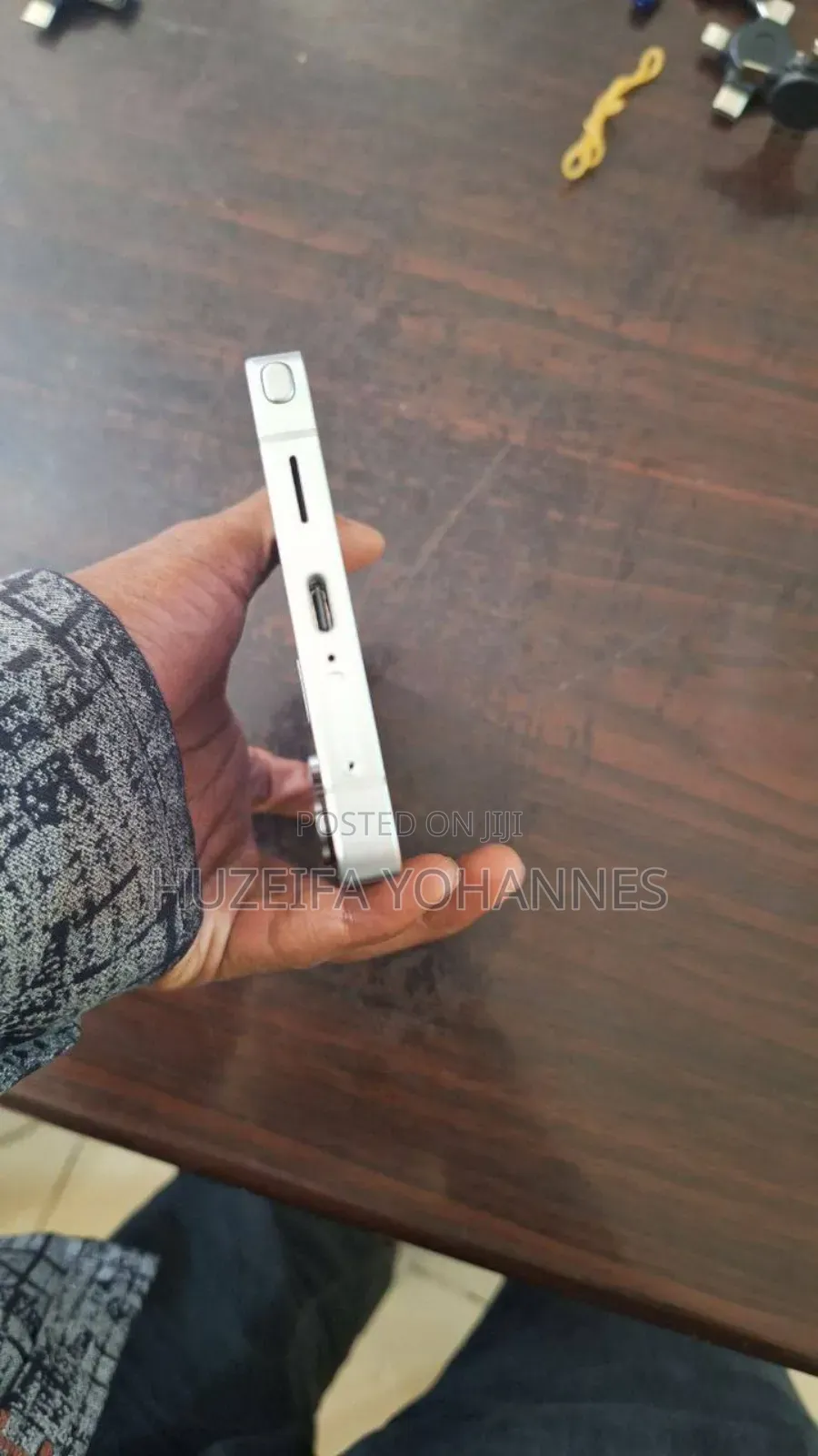 New Samsung Galaxy S25 Ultra 256 GB White