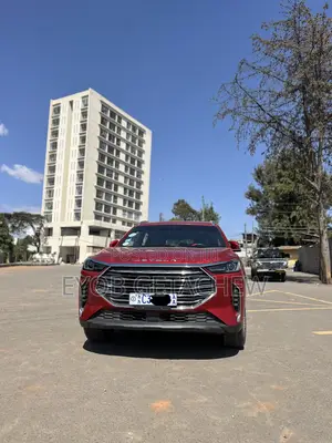 Photo - Jetour X70 Plus 2023 Red