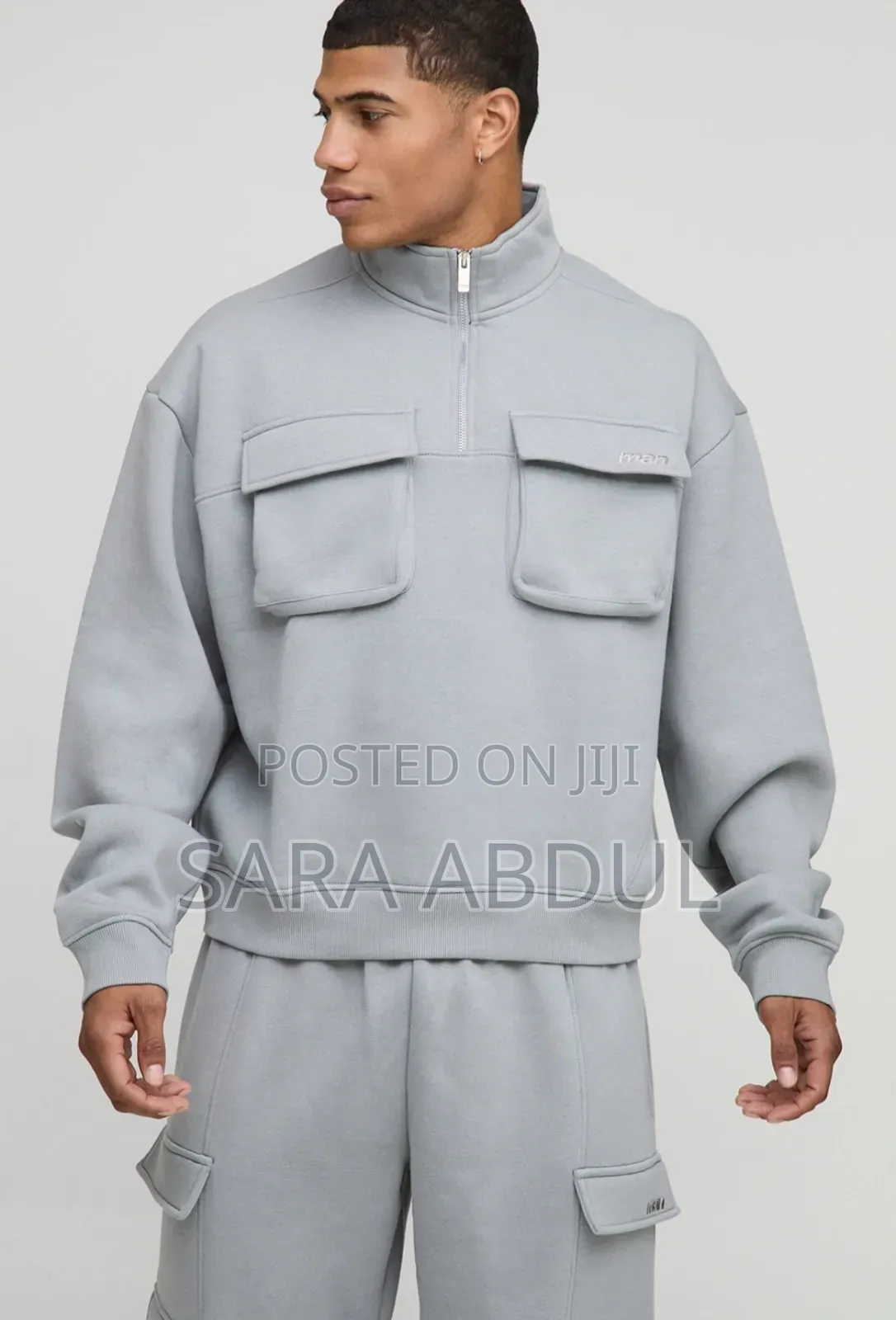 Boohooman Brand Mens Tracksuit Available for Pre-Order All Sizes