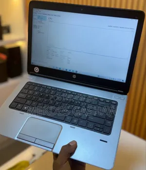 Photo - New Laptop HP Probook 11 EE G1 4GB Intel Core I7 HDD 500GB