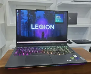 New Laptop Lenovo Legion 7 64GB Intel Core I9 SSD 4T