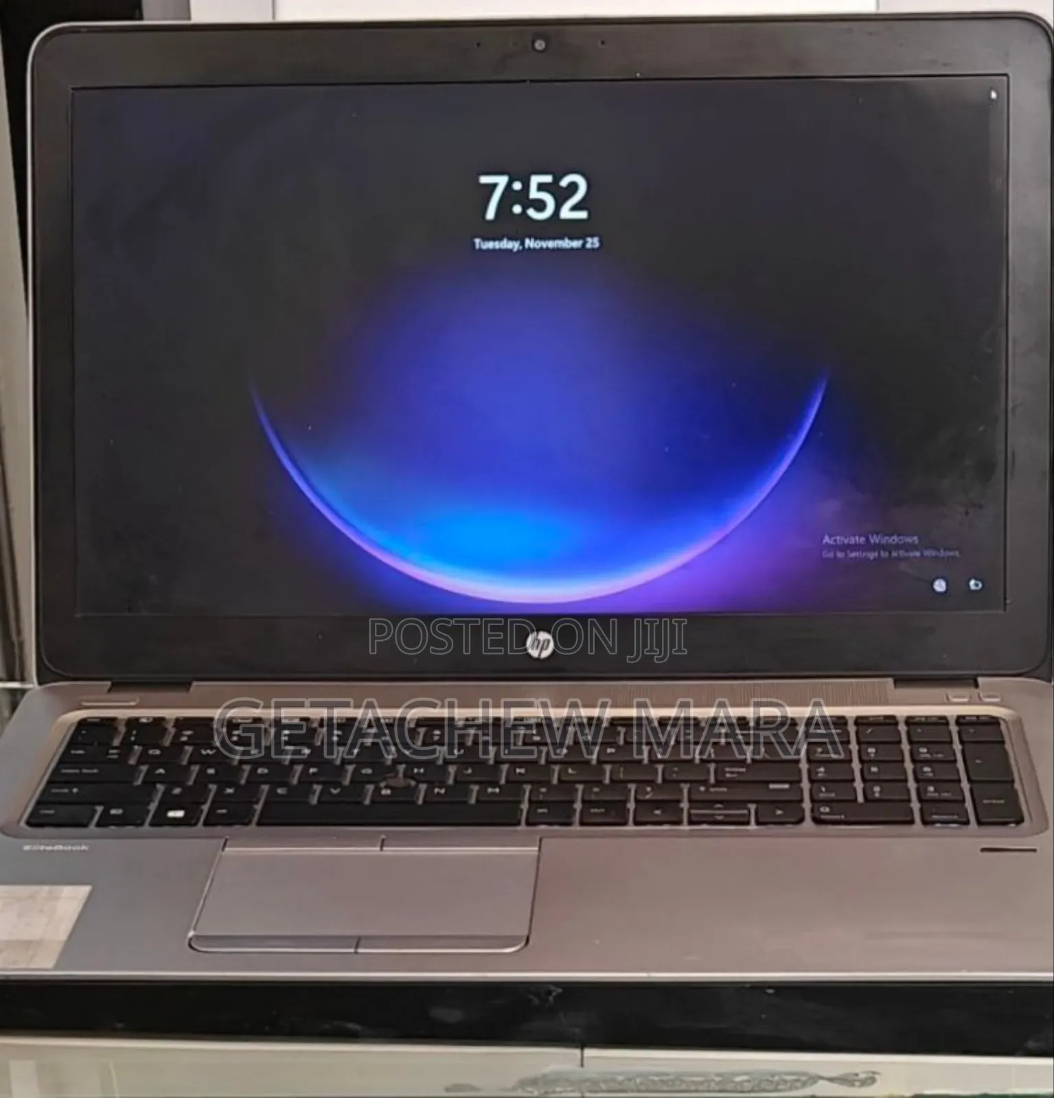 New Laptop HP EliteBook 850 G3 8GB Intel Core I5 SSD 1T