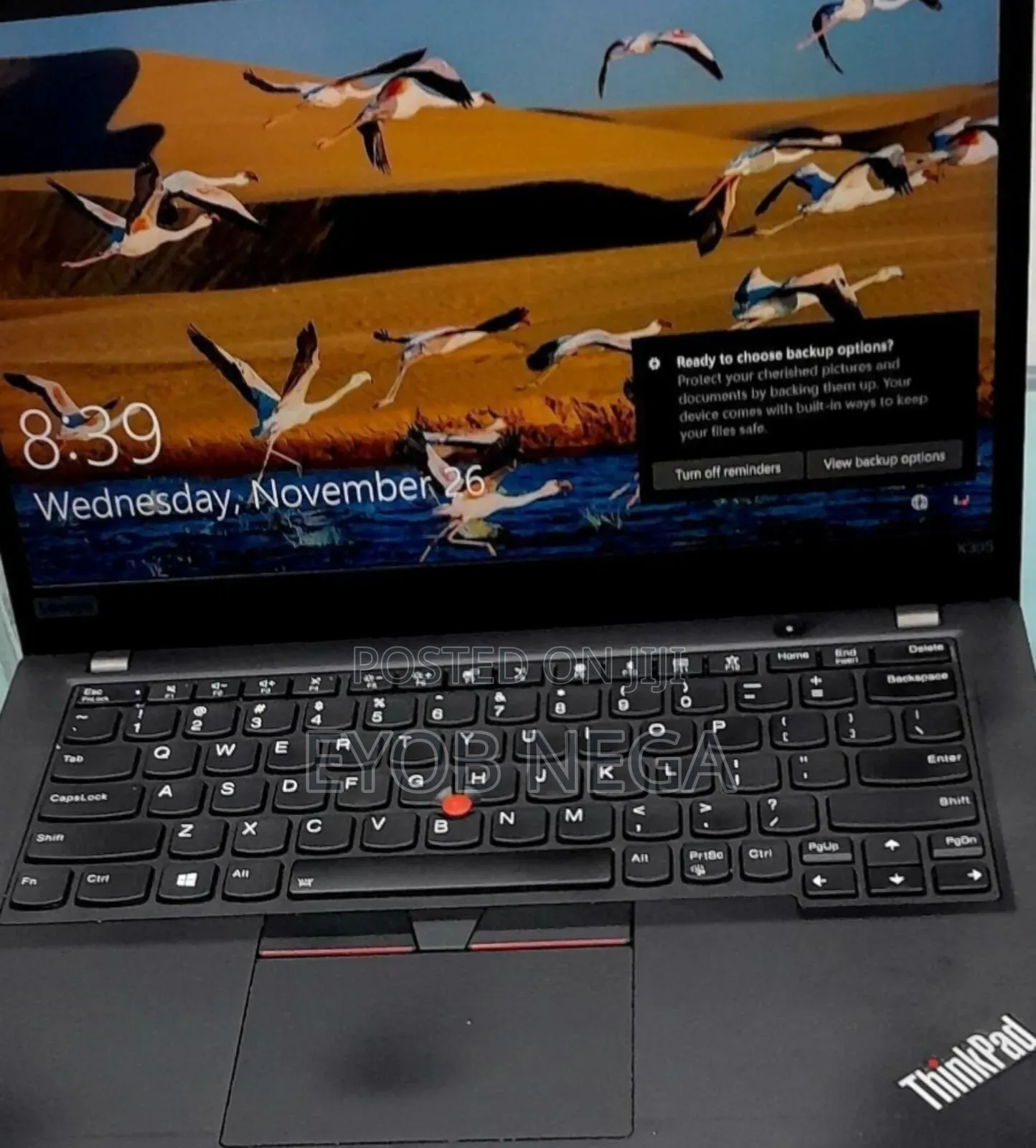 New Laptop Lenovo ThinkPad X395 16GB AMD Ryzen 5 SSD 512GB