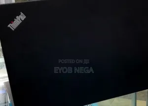 New Laptop Lenovo ThinkPad X395 16GB AMD Ryzen 5 SSD 512GB