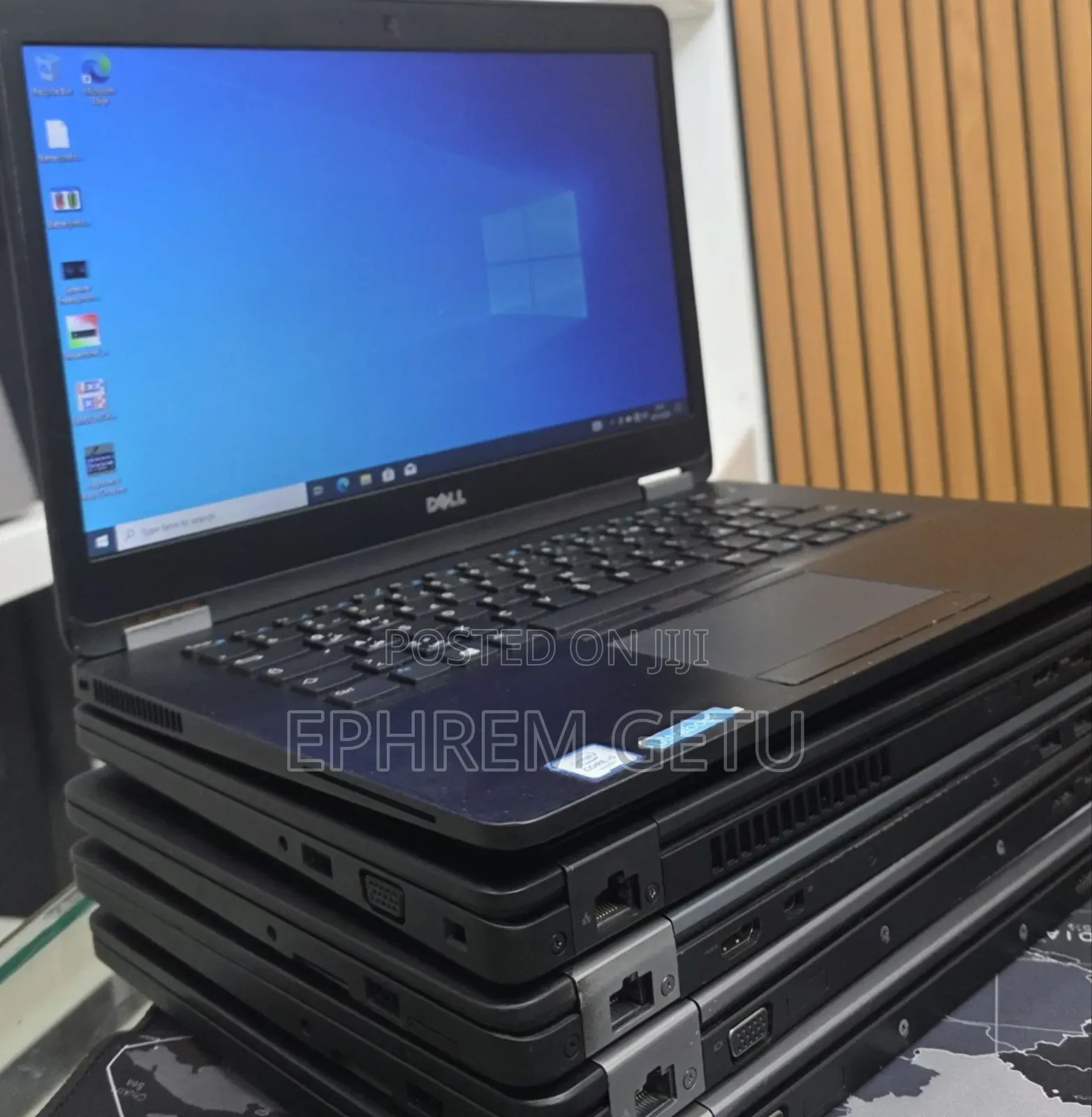 New Laptop Dell Latitude 5310 8GB Intel Core I5 SSD 256GB