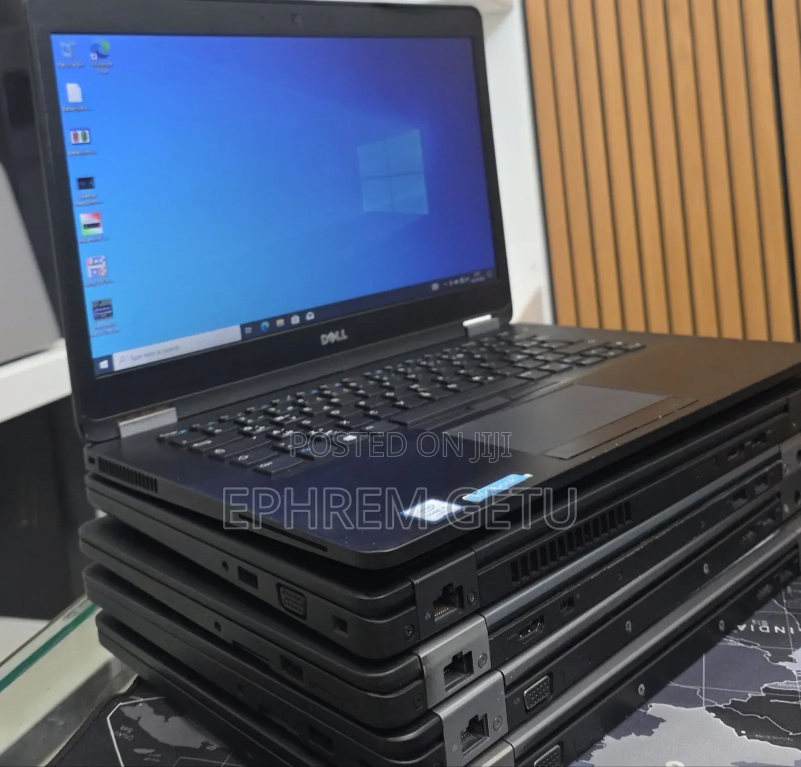 New Laptop Dell Latitude 5310 8GB Intel Core I5 SSD 256GB