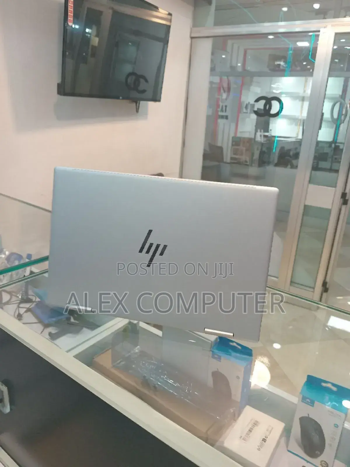 New Laptop HP Envy X360 16GB SSD 1T