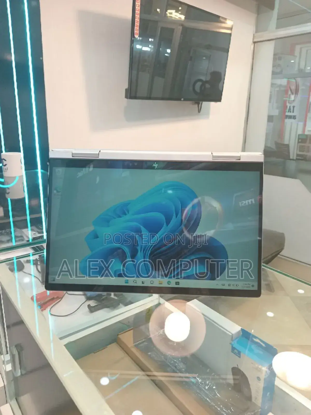 New Laptop HP Envy X360 16GB SSD 1T