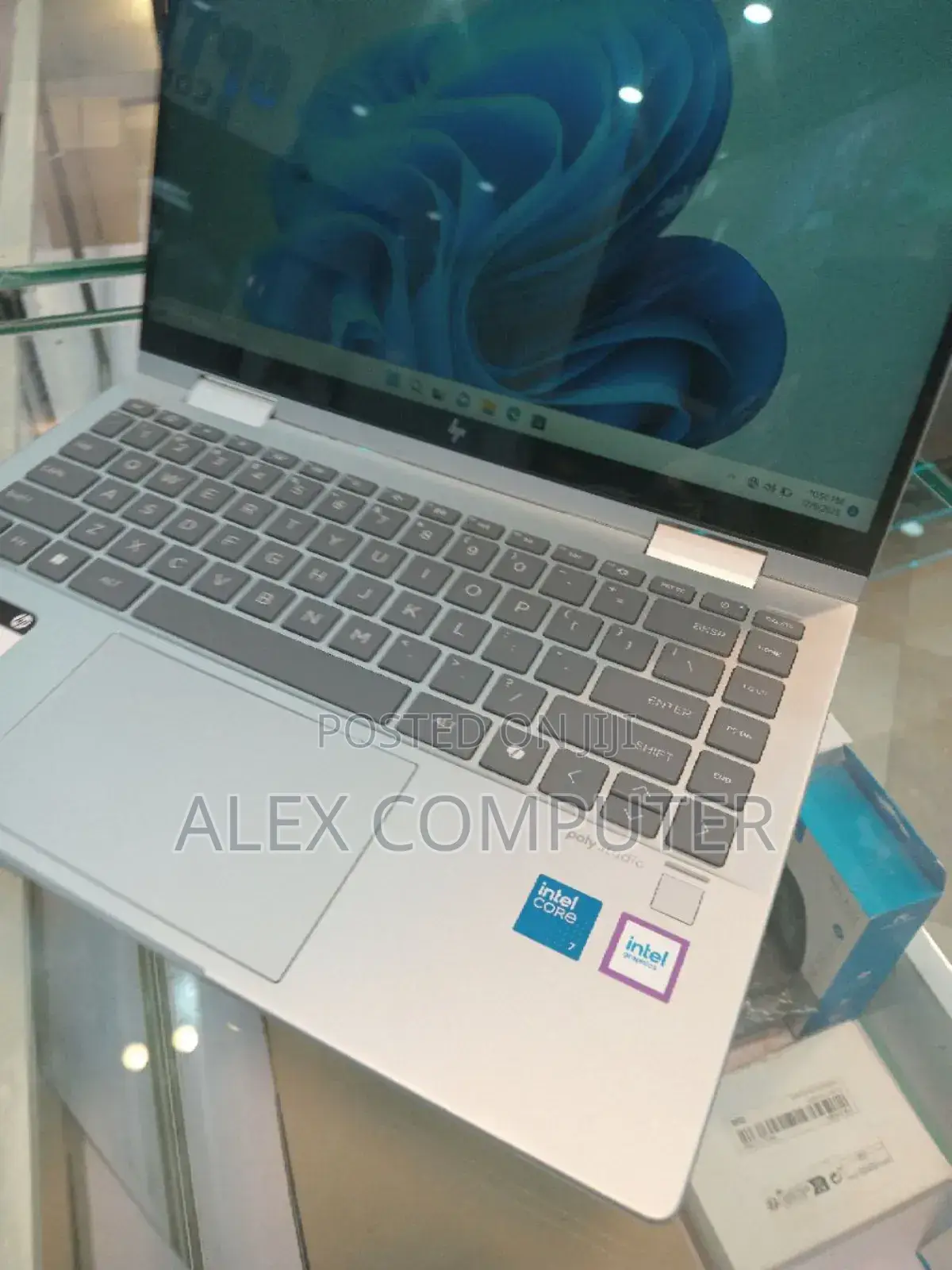 New Laptop HP Envy X360 16GB SSD 1T