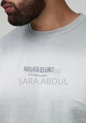 Boohooman Brand Plus Size Jumper Pre-Order