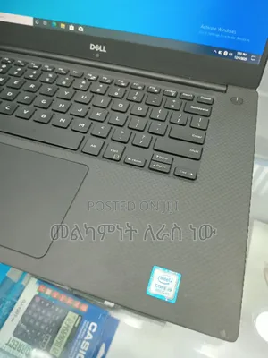 New Laptop Dell Precision 5530 16GB Intel Core I9 SSD 512GB