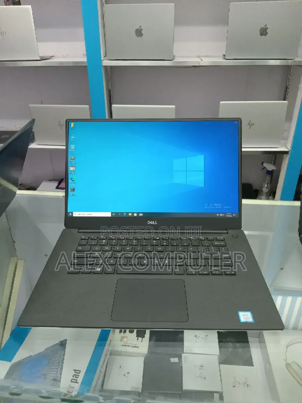 New Laptop Dell Precision 5530 16GB Intel Core I9 SSD 512GB