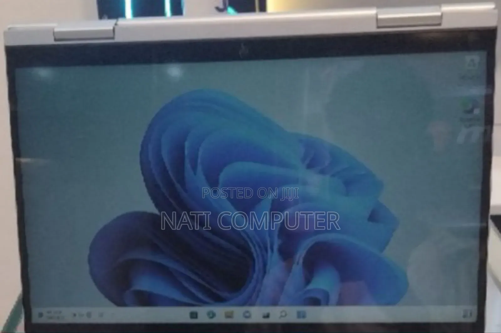 New Laptop HP Envy X360 16GB Intel Core I7 SSD 1T