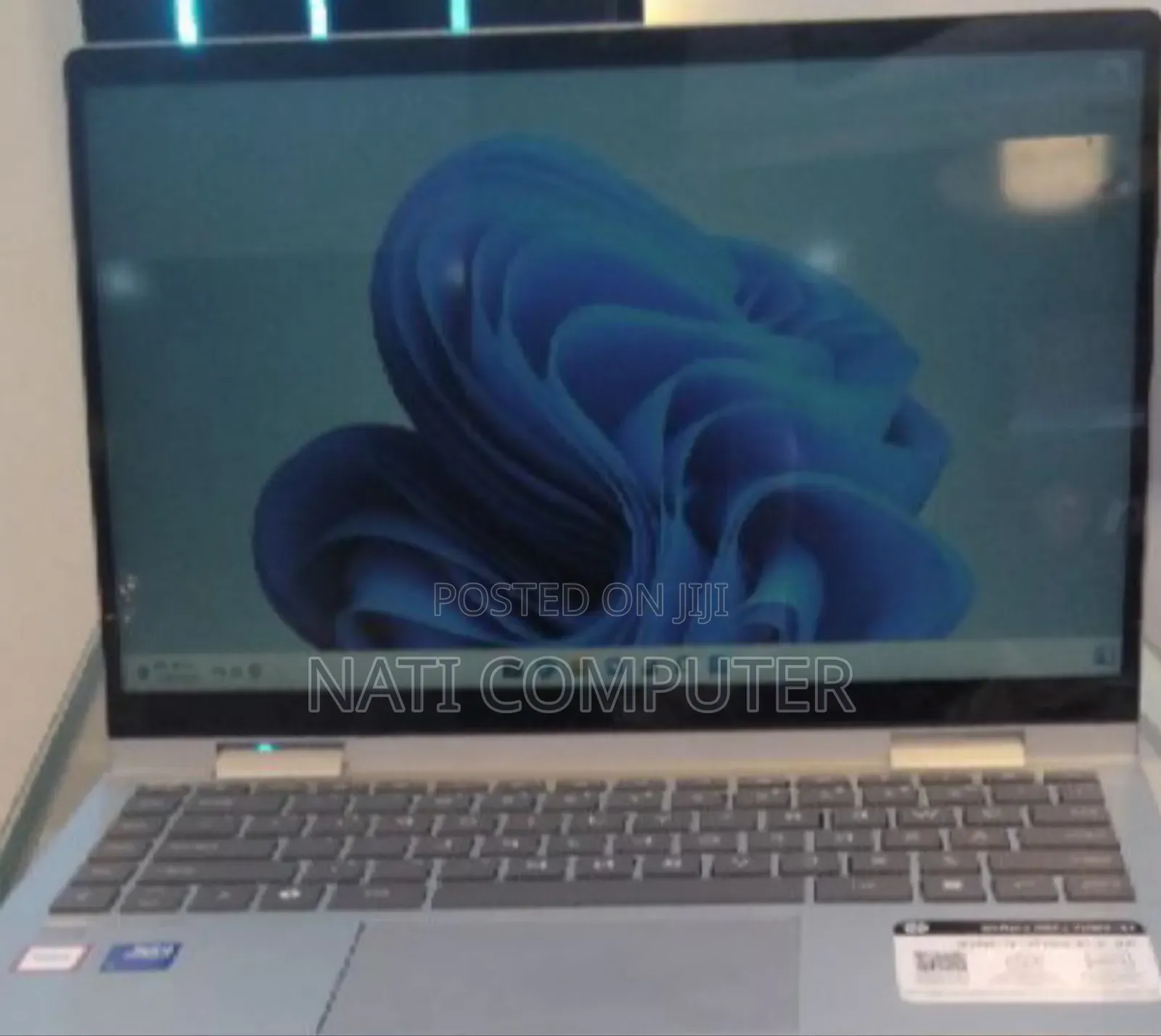 New Laptop HP Envy X360 16GB Intel Core I7 SSD 1T