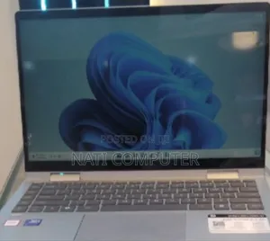 New Laptop HP Envy X360 16GB Intel Core I7 SSD 1T