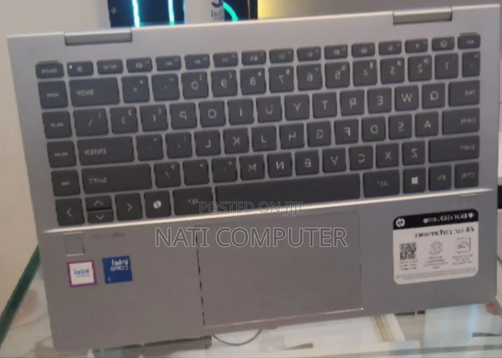 New Laptop HP Envy X360 16GB Intel Core I7 SSD 1T