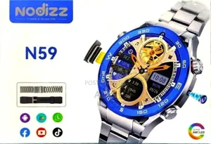 Photo - Nodizz N59 Smart Watch