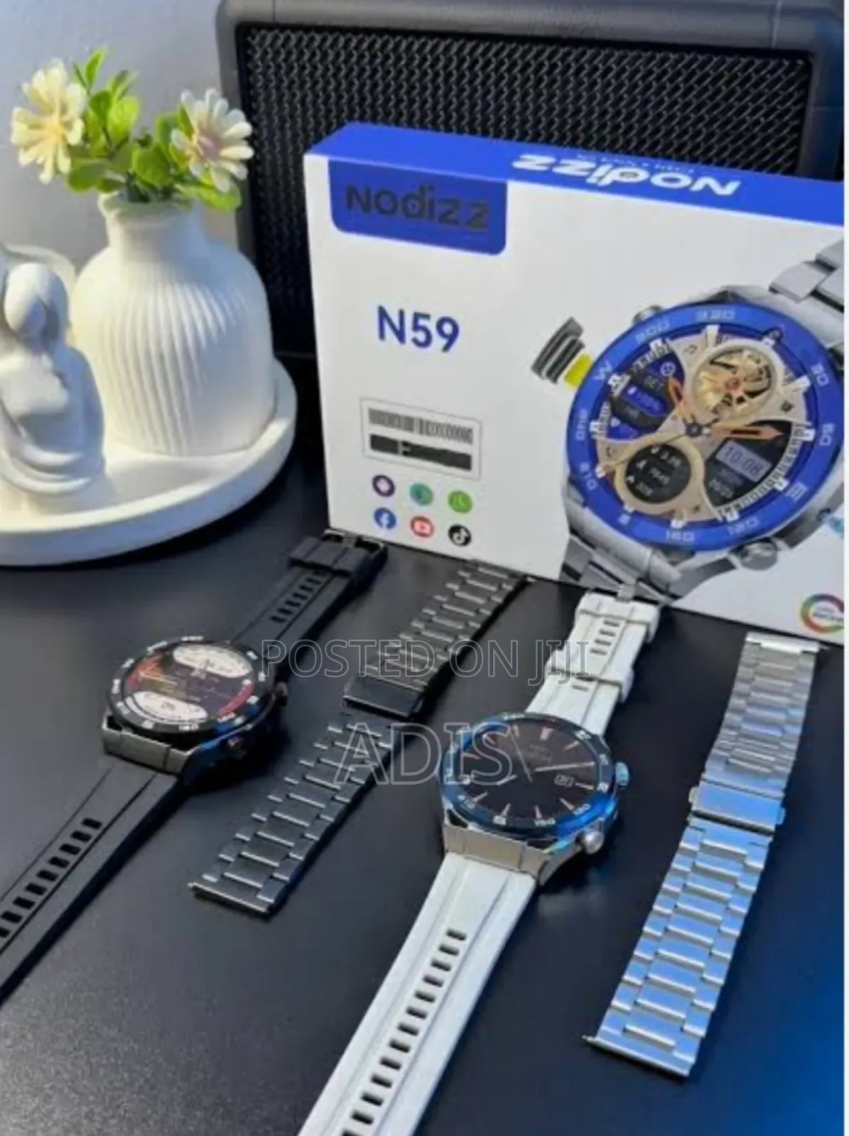 Nodizz N59 Smart Watch