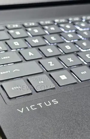 New Laptop HP Victus 16 16GB Intel Core i7 SSD 1T