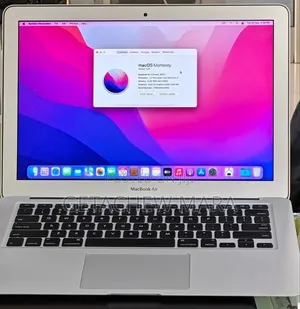 Photo - New Laptop Apple MacBook Air 2017 8GB Intel Core I7 SSD 512GB