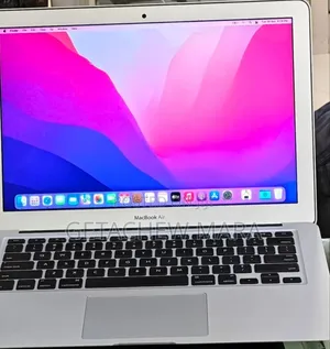 New Laptop Apple MacBook Air 2017 8GB Intel Core I7 SSD 512GB