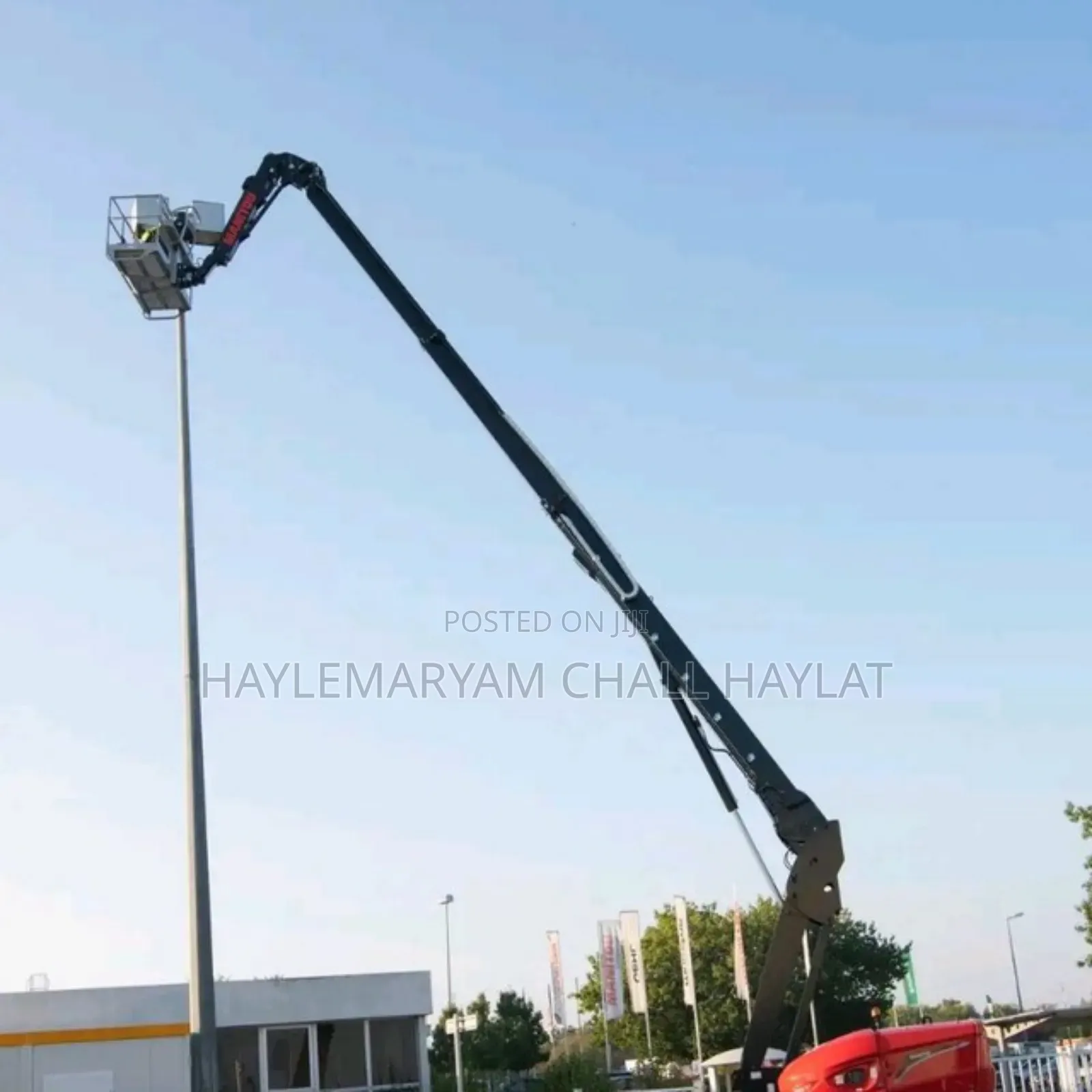 Forklift Rent and Sale