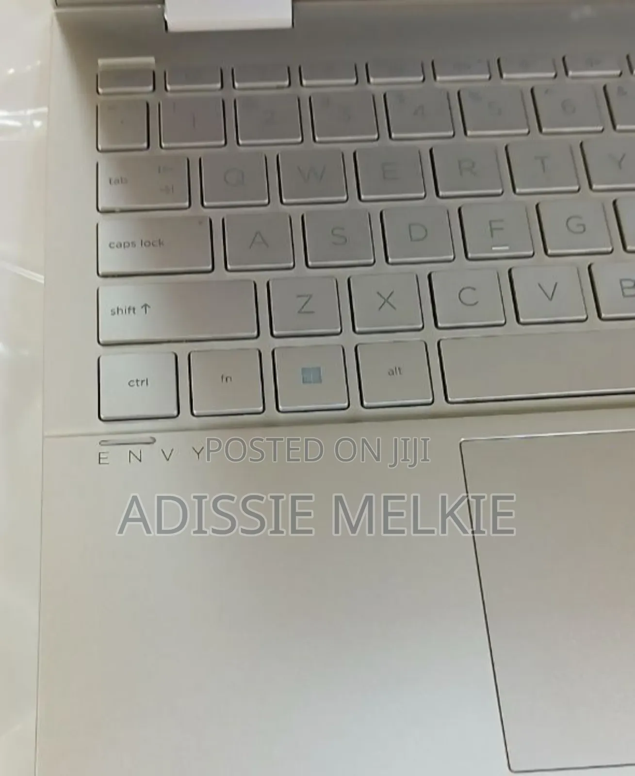 New Laptop HP Envy X360 8GB Intel Core I7 SSD 512GB