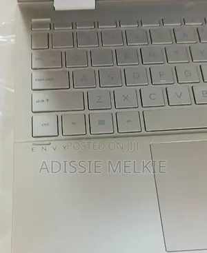 New Laptop HP Envy X360 8GB Intel Core I7 SSD 512GB