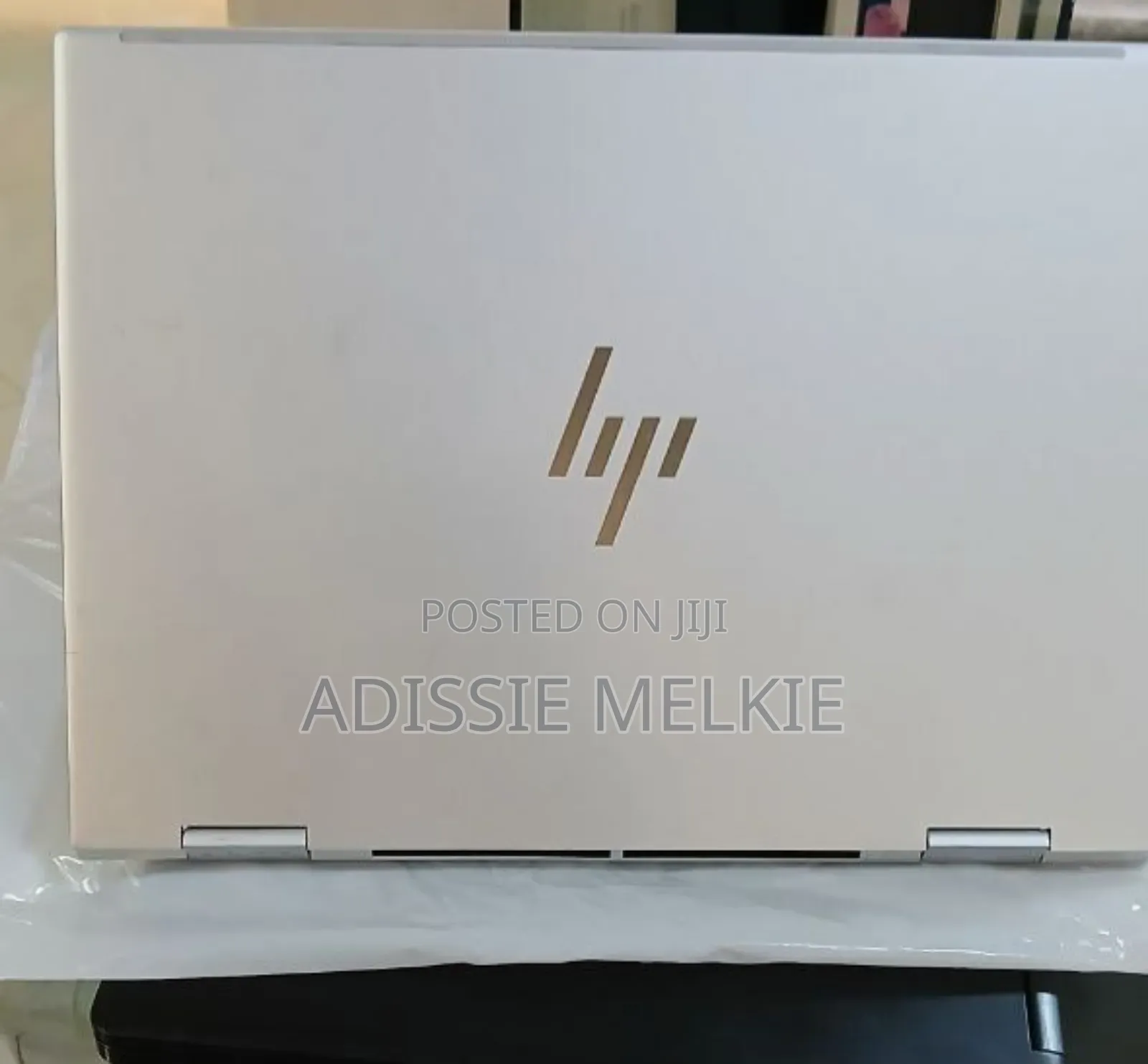 New Laptop HP Envy X360 8GB Intel Core I7 SSD 512GB