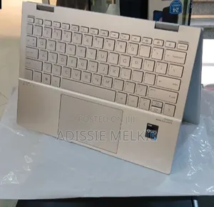 New Laptop HP Envy X360 8GB Intel Core I7 SSD 512GB