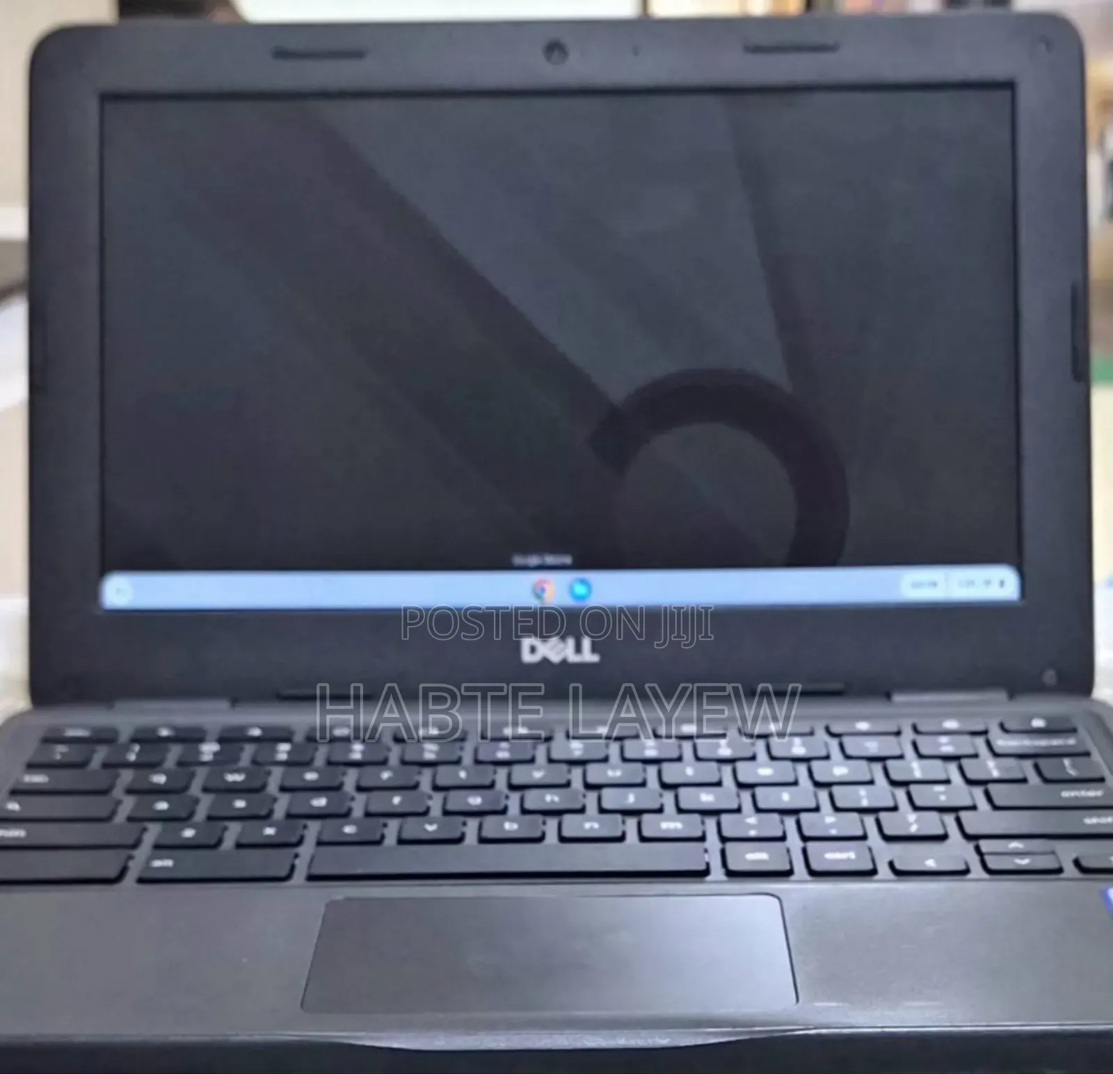 New Laptop Dell Chromebook 13 4GB Intel Celeron SSD 32GB