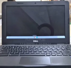Photo - New Laptop Dell Chromebook 13 4GB Intel Celeron SSD 32GB
