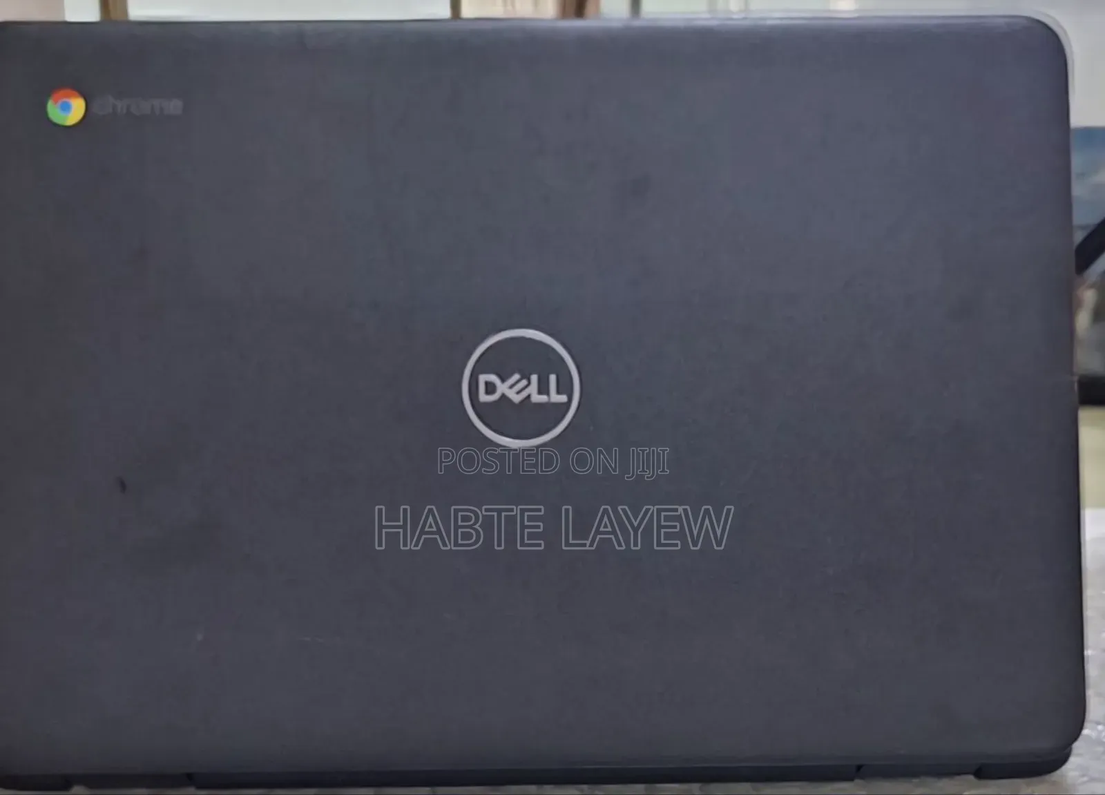 New Laptop Dell Chromebook 13 4GB Intel Celeron SSD 32GB